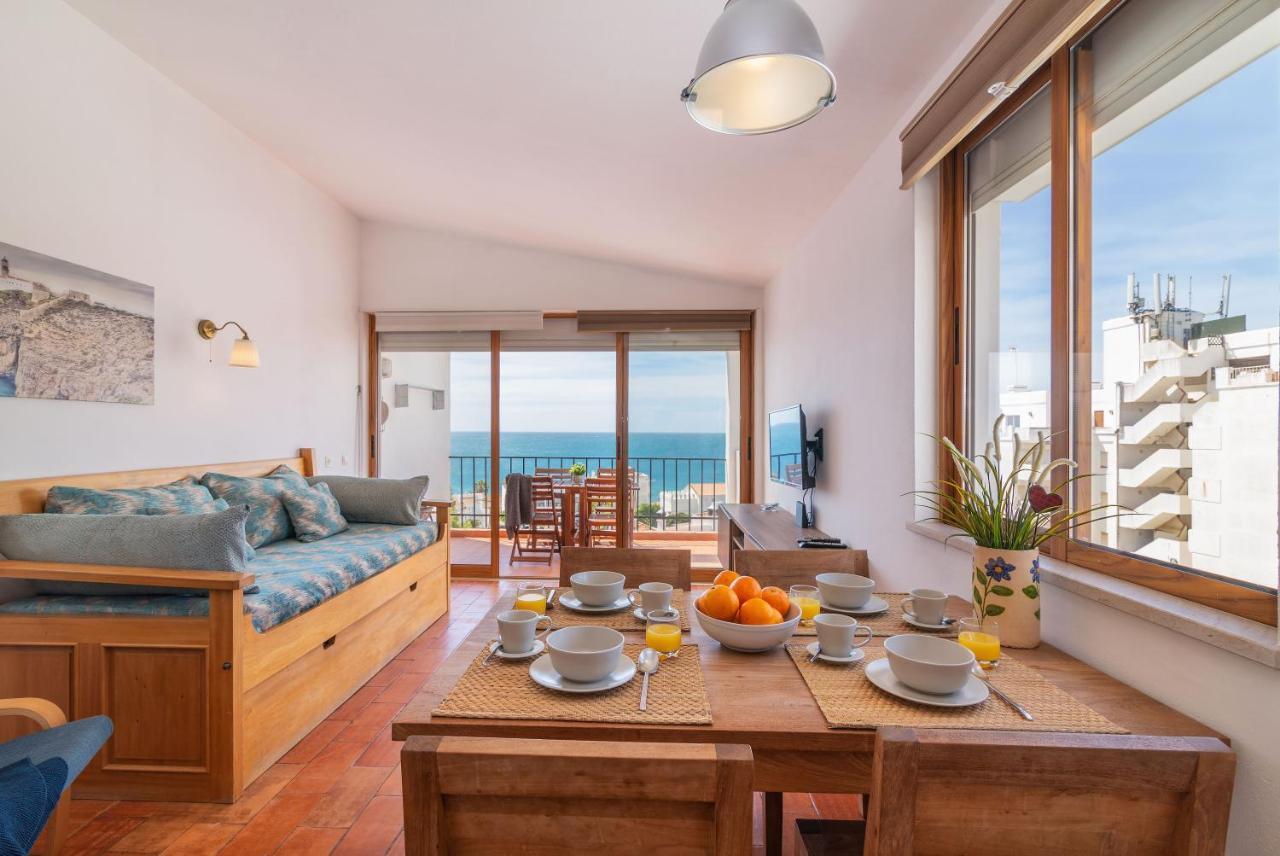 Ferienwohnung H&H Seaview Luz Exterior foto